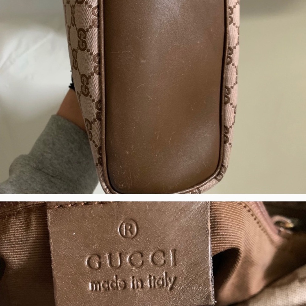 Gucci hobo bag -Authenticated by another app
